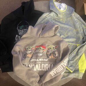 Youth Hoodies Size M Bundle